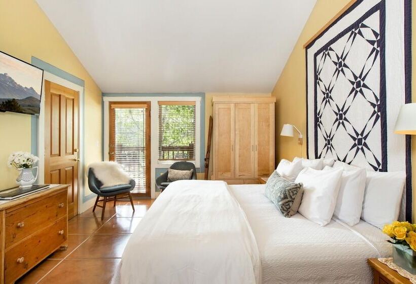 مبيت وإفطار The Alpine House