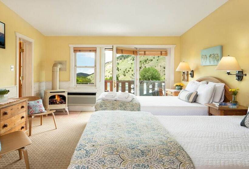 مبيت وإفطار The Alpine House