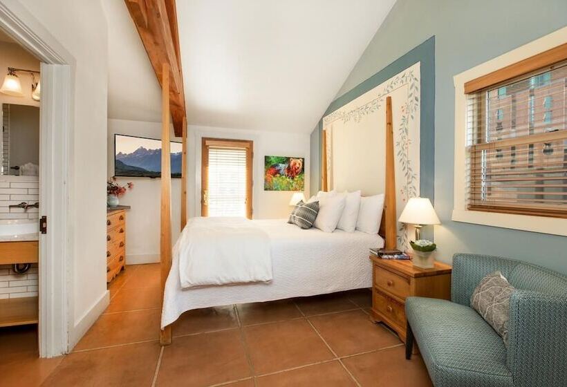 مبيت وإفطار The Alpine House