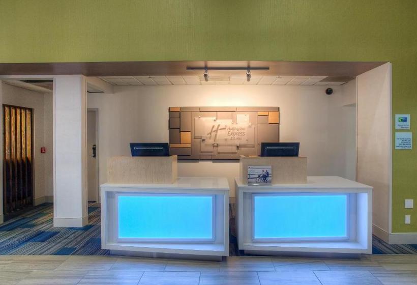 هتل Holiday Inn Express & Suites Tempe By Ihg