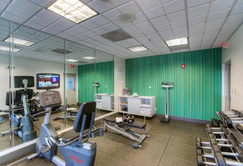 هتل Holiday Inn Express & Suites Tempe By Ihg