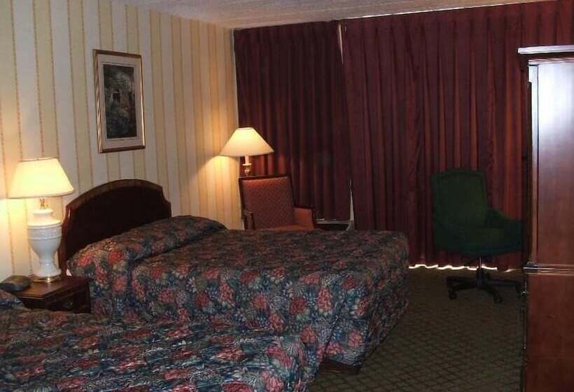 ホテル A Victory Inn & Suites   Ann Arbor