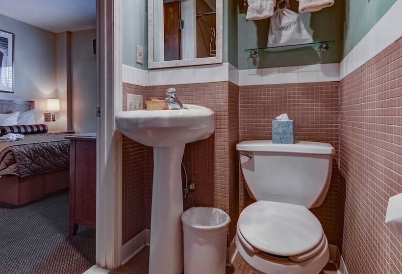 Отель Alexander Inn