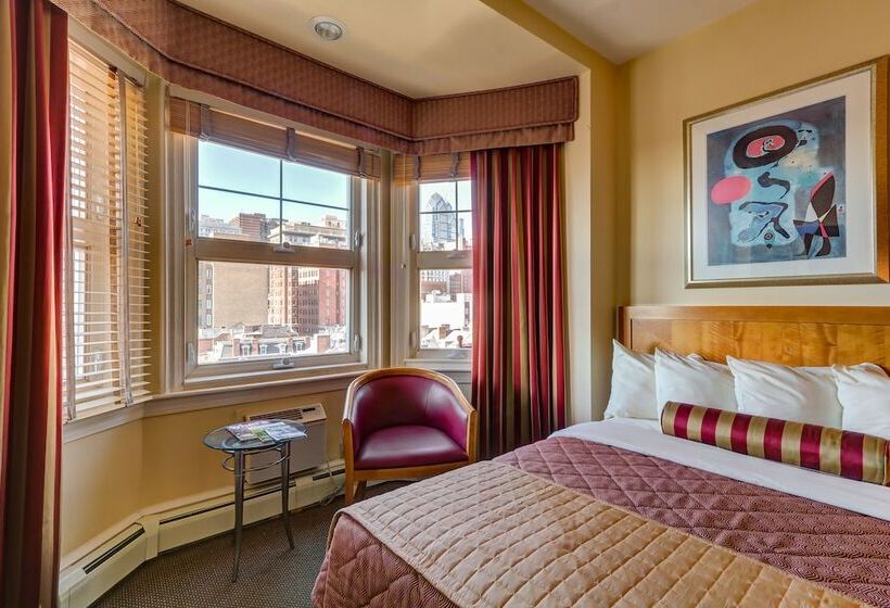 Отель Alexander Inn