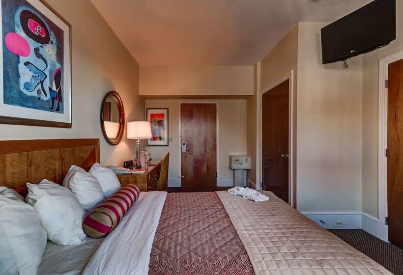 Отель Alexander Inn