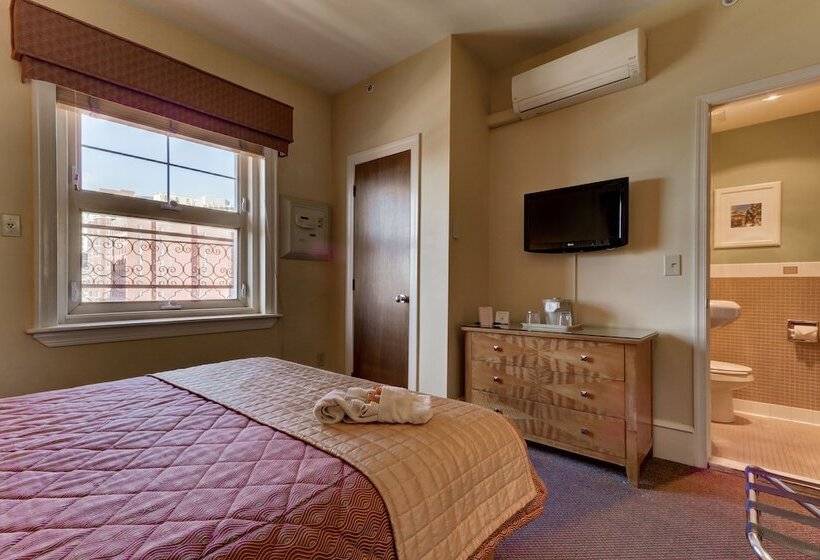 Отель Alexander Inn