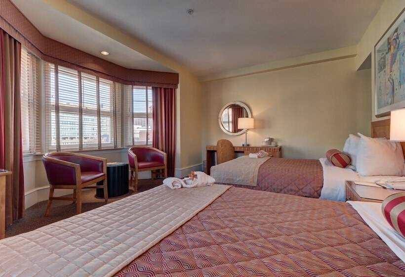 Отель Alexander Inn