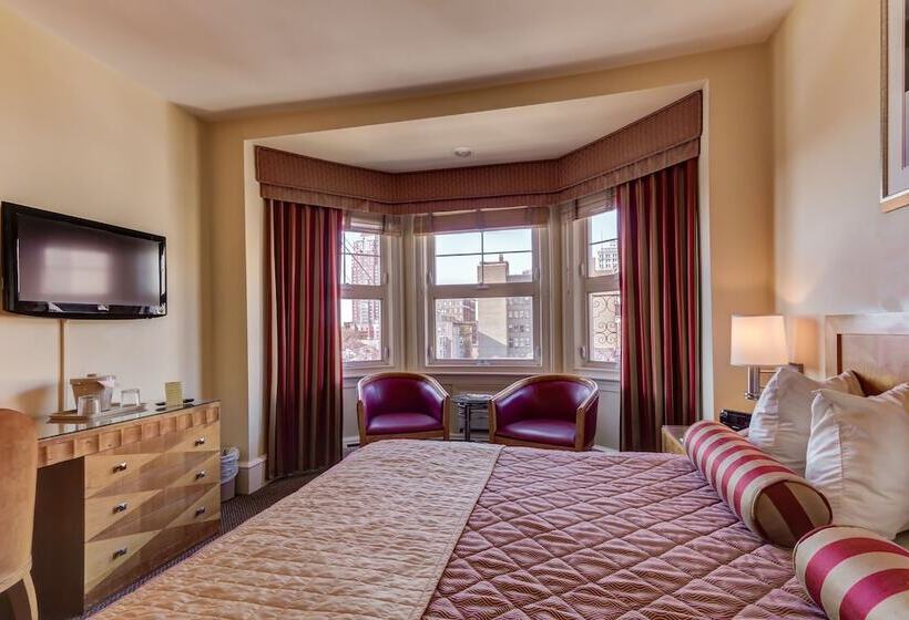 Отель Alexander Inn