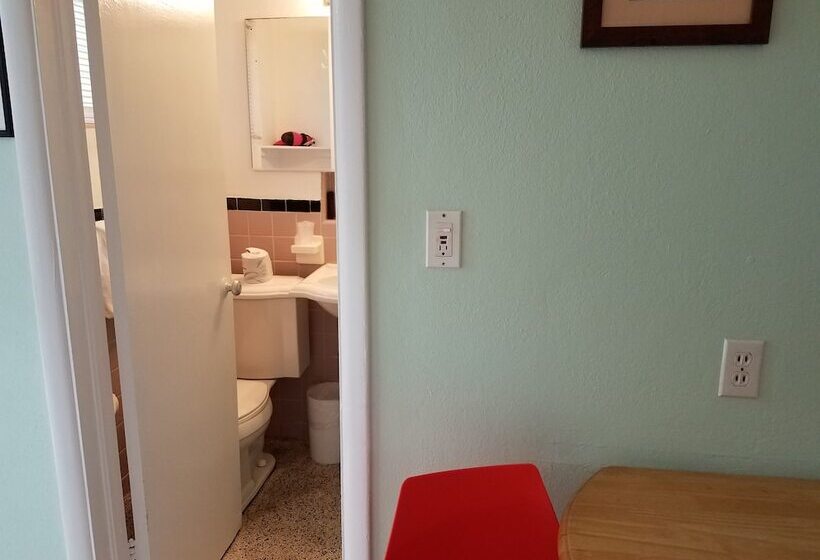 Отель Alexander Palms Court   No Hidden Resort Fees!