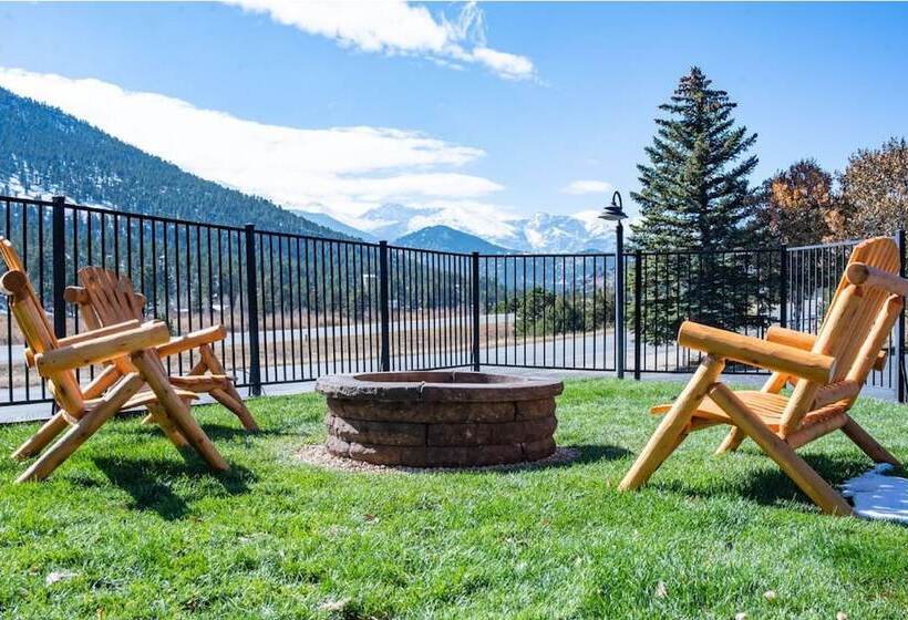 ホテル Alpine Trail Ridge Inn