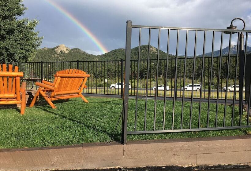 ホテル Alpine Trail Ridge Inn