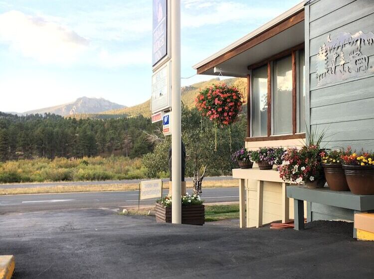 ホテル Alpine Trail Ridge Inn