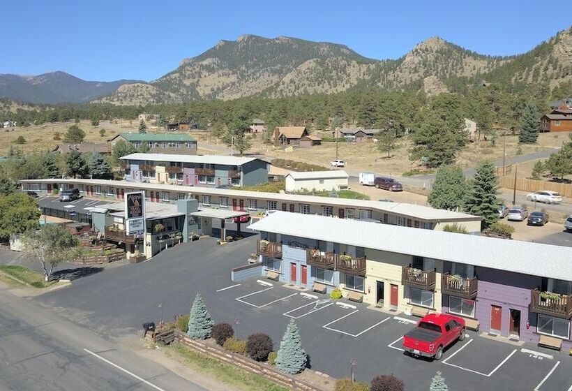 ホテル Alpine Trail Ridge Inn