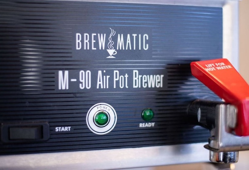 ホテル Alpine Trail Ridge Inn