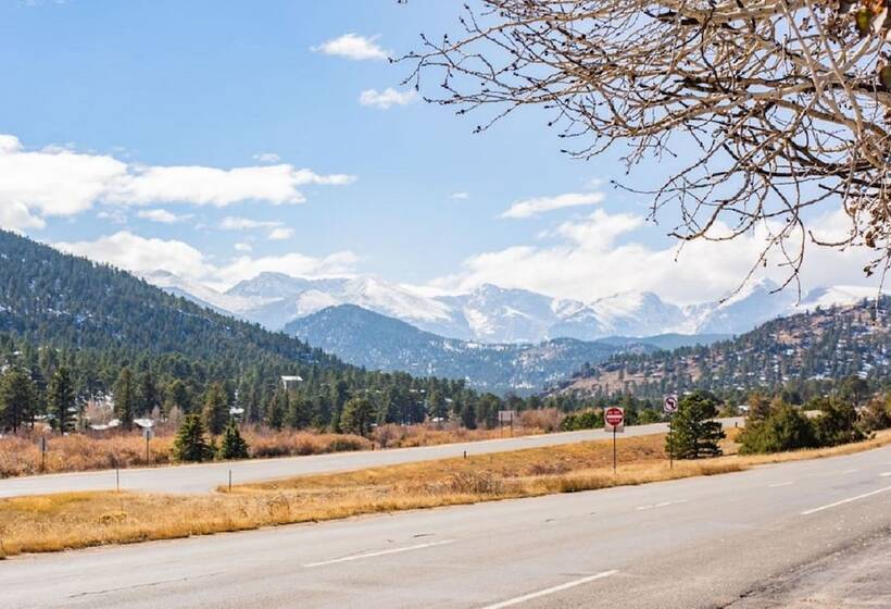 ホテル Alpine Trail Ridge Inn