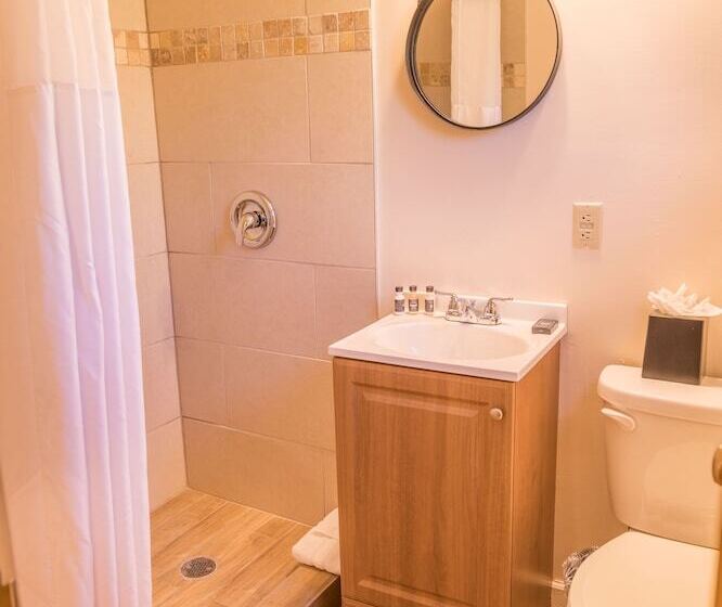 ホテル Alpine Trail Ridge Inn