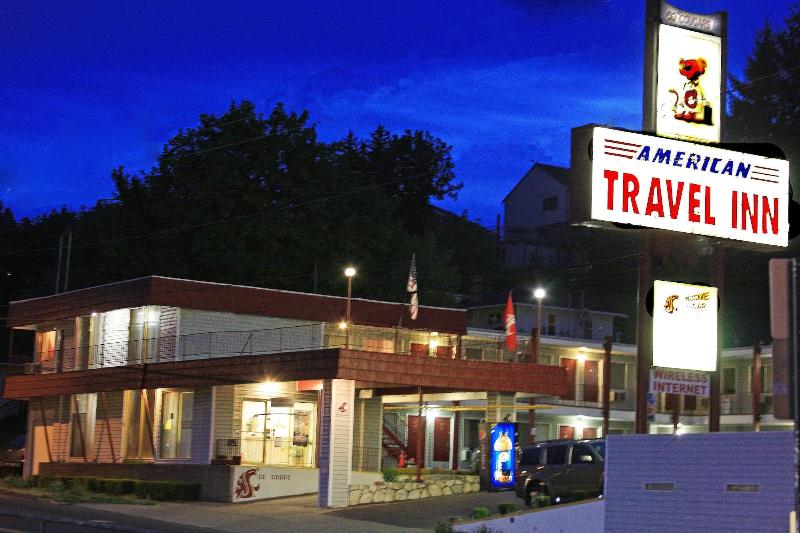 فندق American Travel Inn