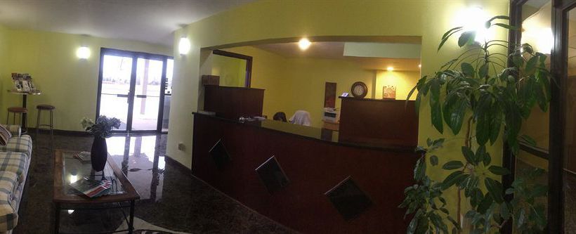 Отель American Budget Inn