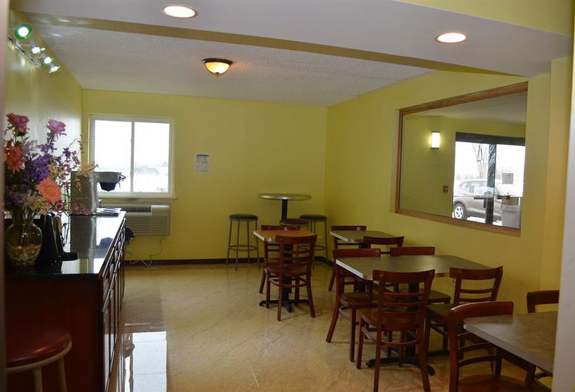 Отель American Budget Inn