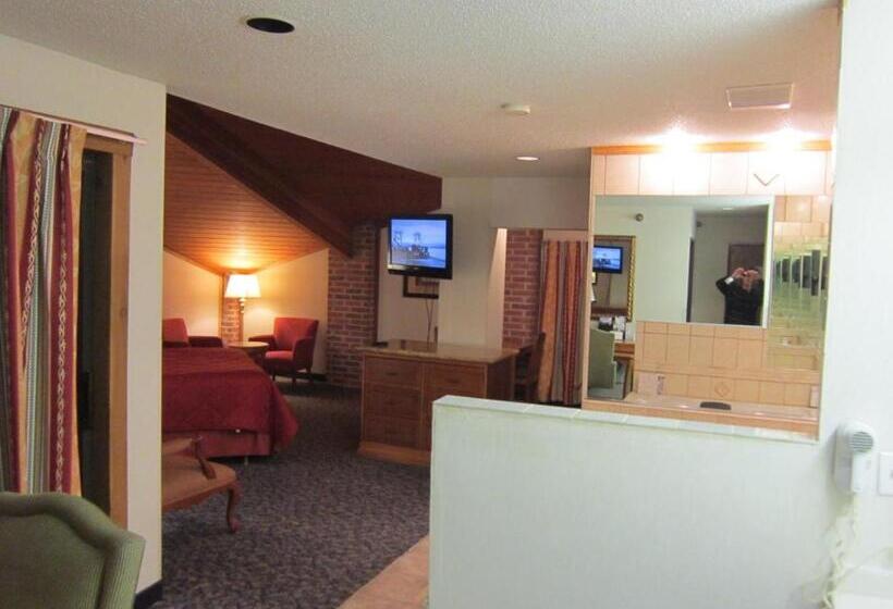 ホテル American Inn And Suites Ionia