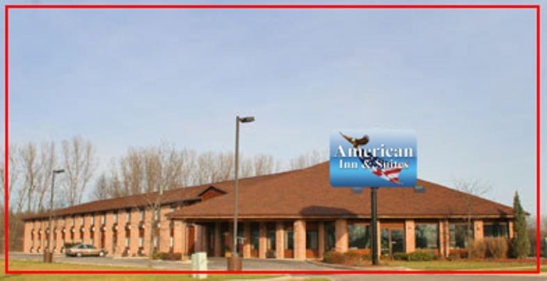 ホテル American Inn And Suites Ionia