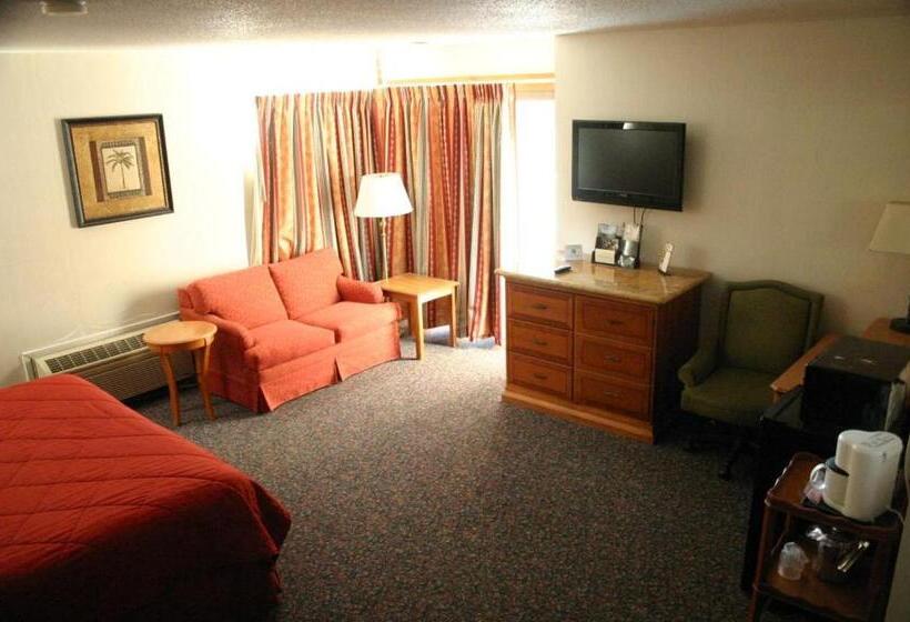 ホテル American Inn And Suites Ionia
