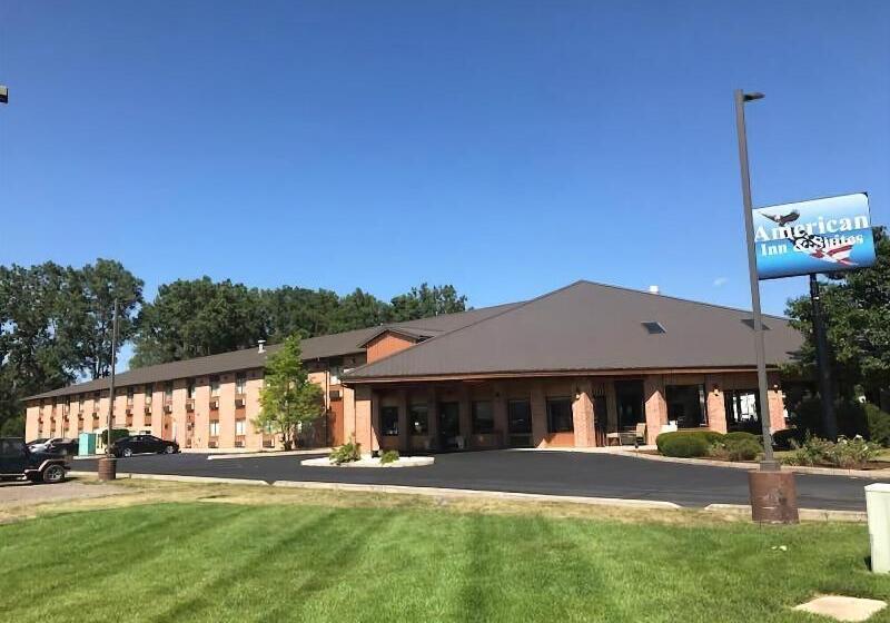 ホテル American Inn And Suites Ionia