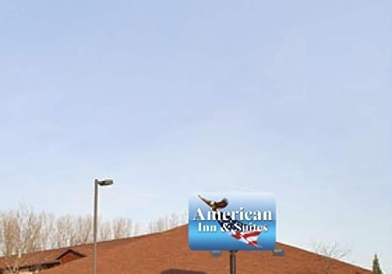 ホテル American Inn And Suites Ionia