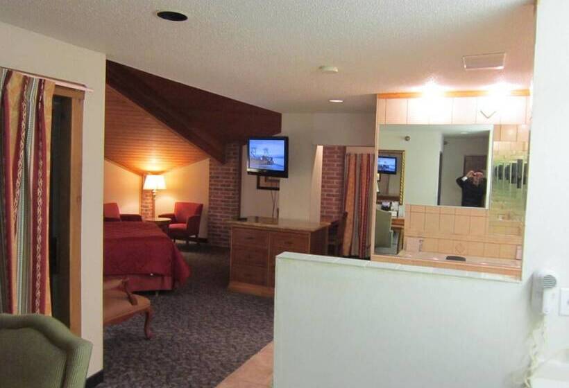 ホテル American Inn And Suites Ionia