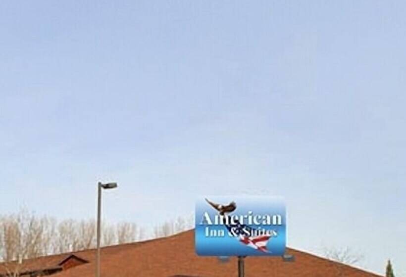 ホテル American Inn And Suites Ionia
