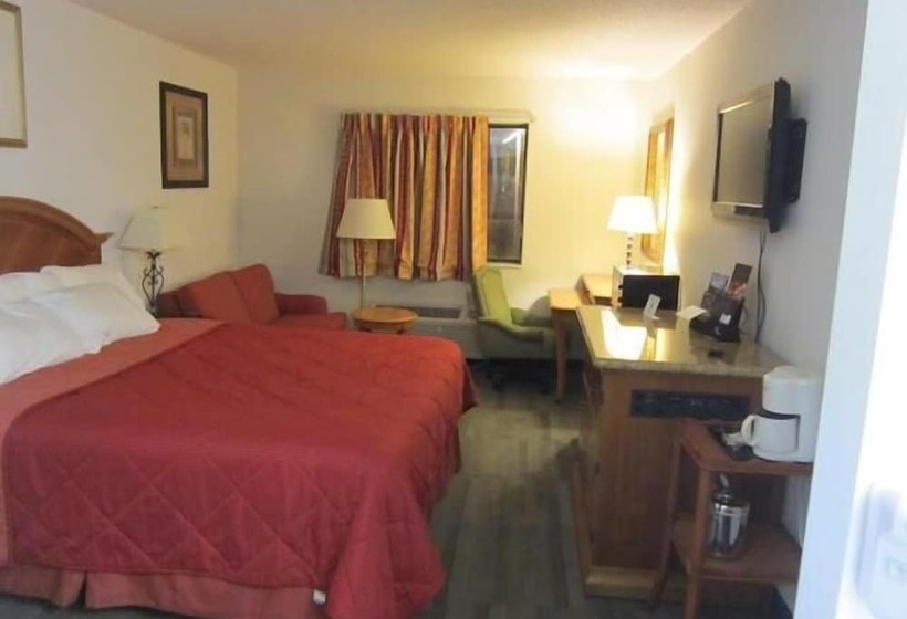 ホテル American Inn And Suites Ionia
