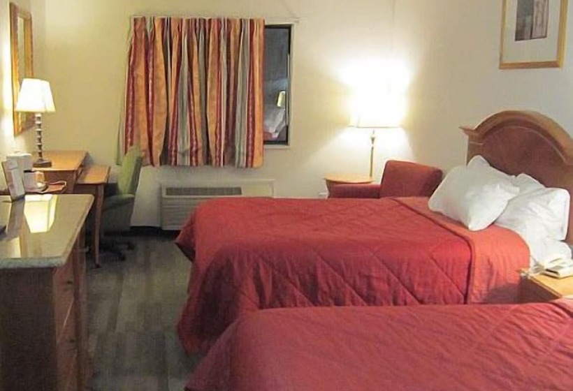 ホテル American Inn And Suites Ionia