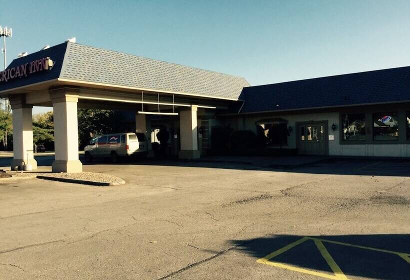 ホテル American Inn North Kansas City