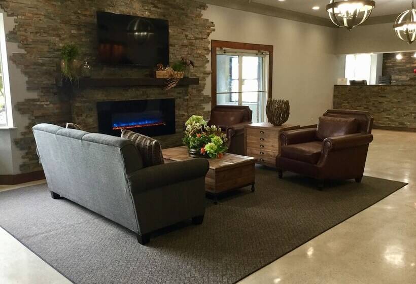 ホテル American Inn North Kansas City