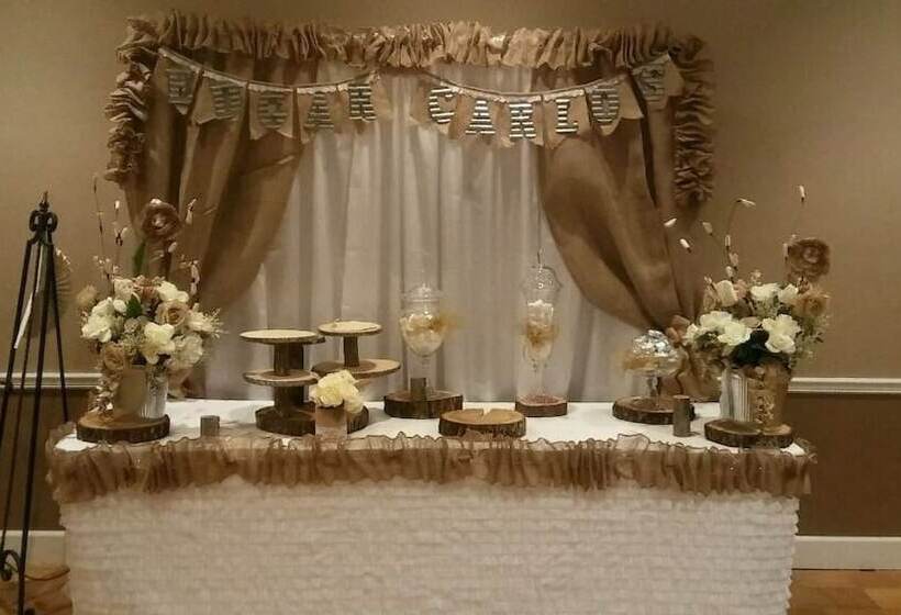 בית מלון כפרי American Inn North Kansas City