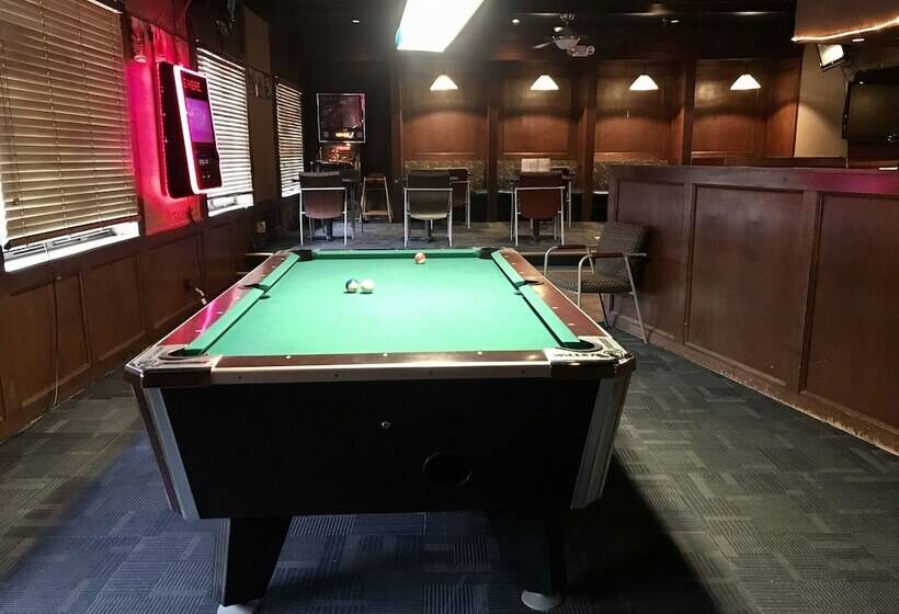 ホテル American Inn North Kansas City