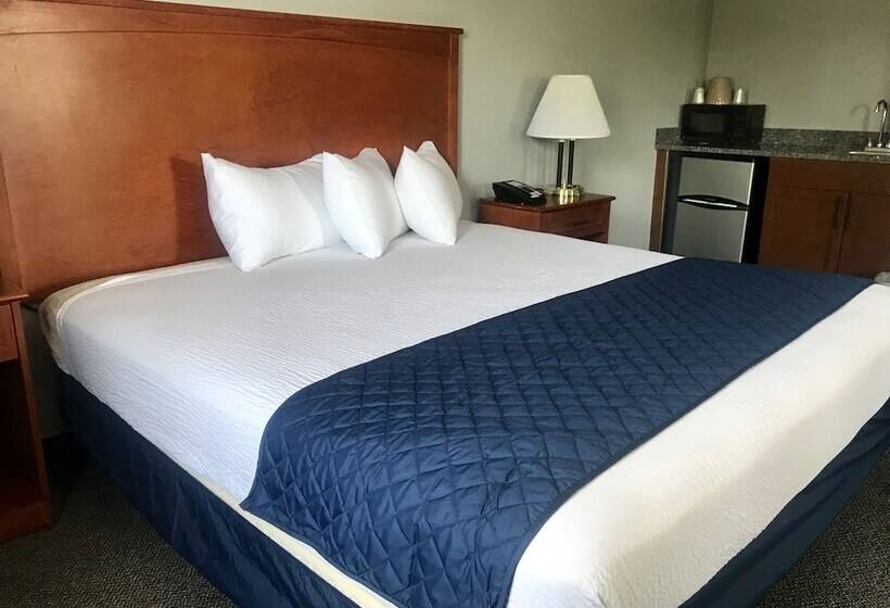 בית מלון כפרי American Inn North Kansas City