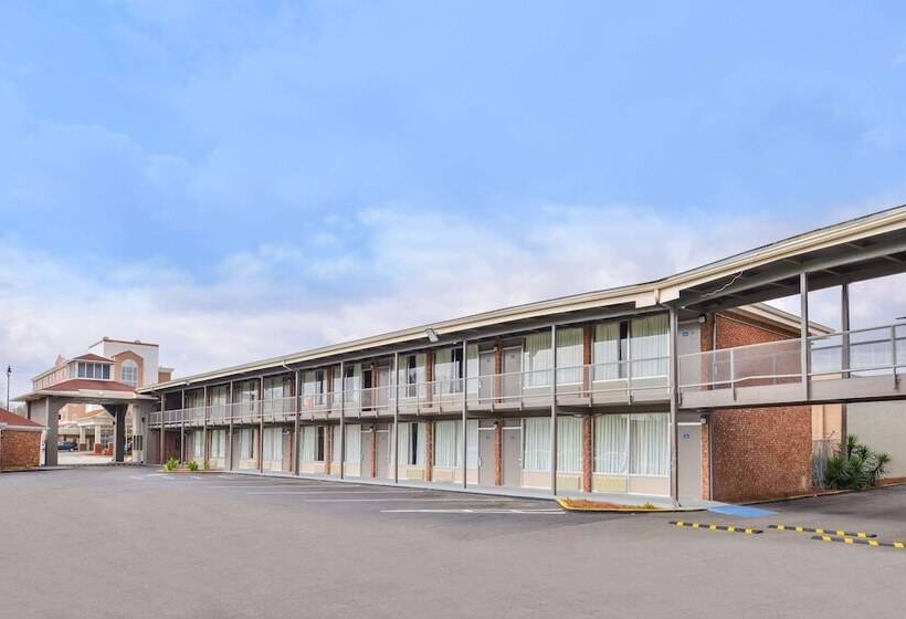 酒店 Americas Best Value Inn Augusta Historic Downtown