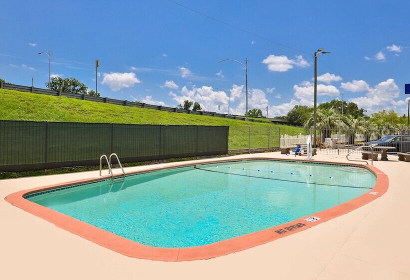 酒店 Americas Best Value Inn Augusta Historic Downtown