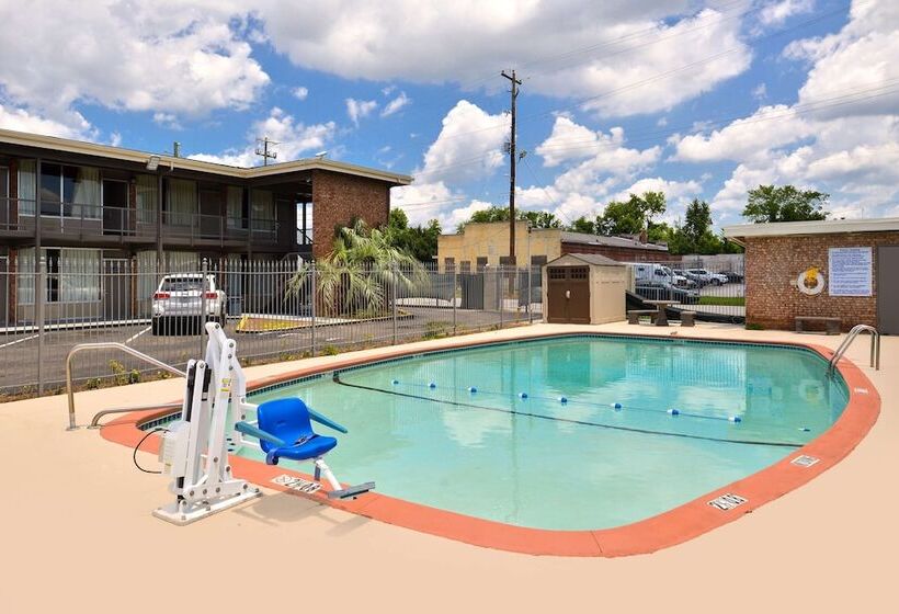 酒店 Americas Best Value Inn Augusta Historic Downtown