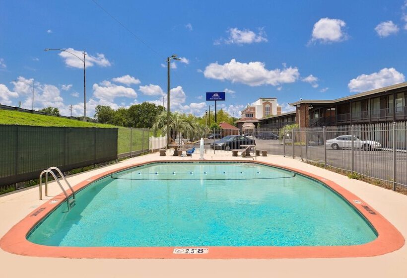 酒店 Americas Best Value Inn Augusta Historic Downtown