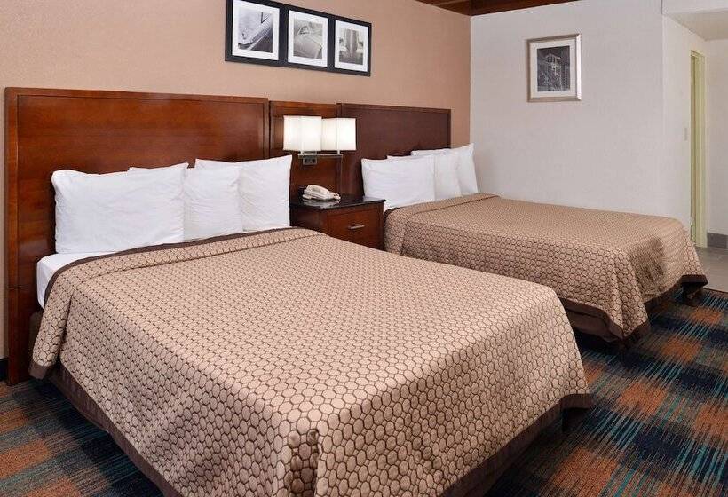 酒店 Americas Best Value Inn Augusta Historic Downtown