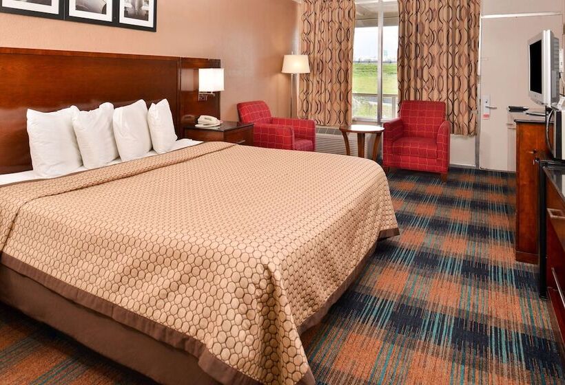 酒店 Americas Best Value Inn Augusta Historic Downtown