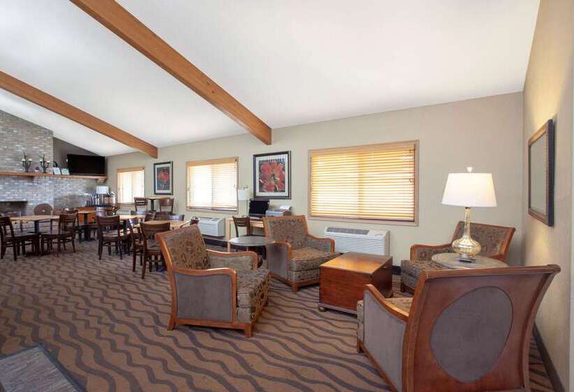 호텔 Americinn By Wyndham Albert Lea