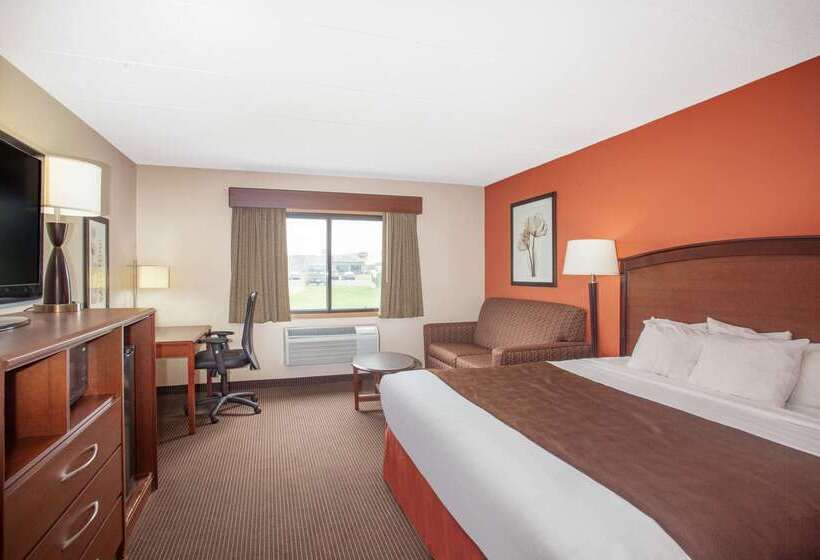 호텔 Americinn By Wyndham Albert Lea