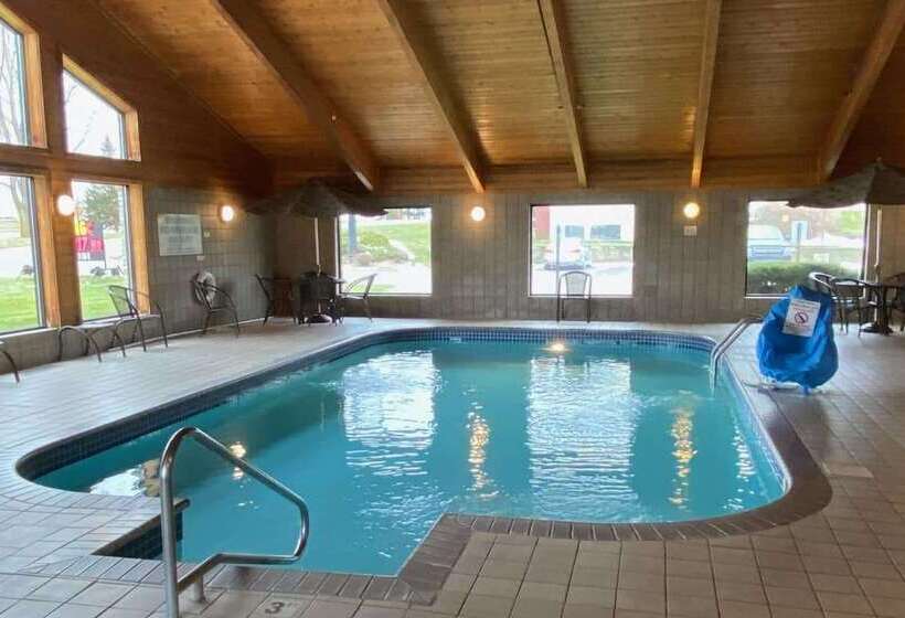 酒店 Americinn By Wyndham Alexandria