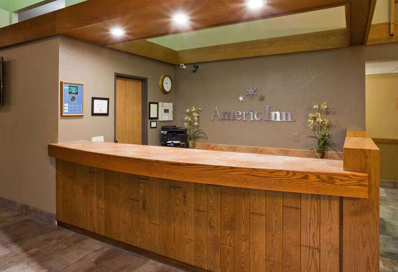 فندق Americinn By Wyndham Alexandria