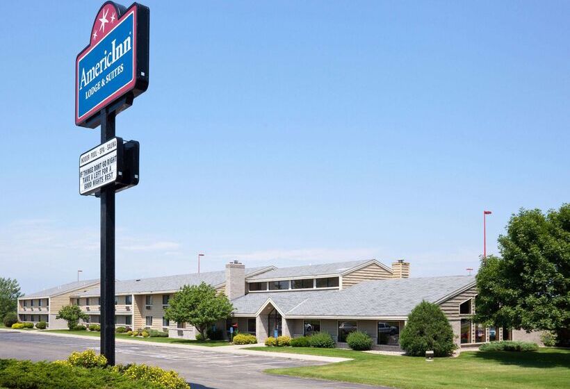 酒店 Americinn By Wyndham Alexandria