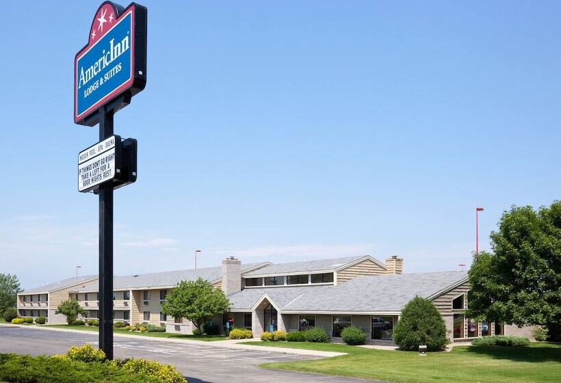 فندق Americinn By Wyndham Alexandria