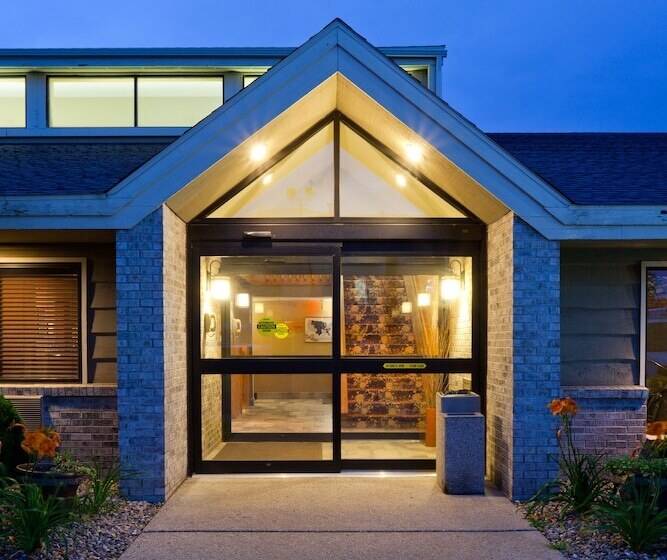 酒店 Americinn By Wyndham Alexandria